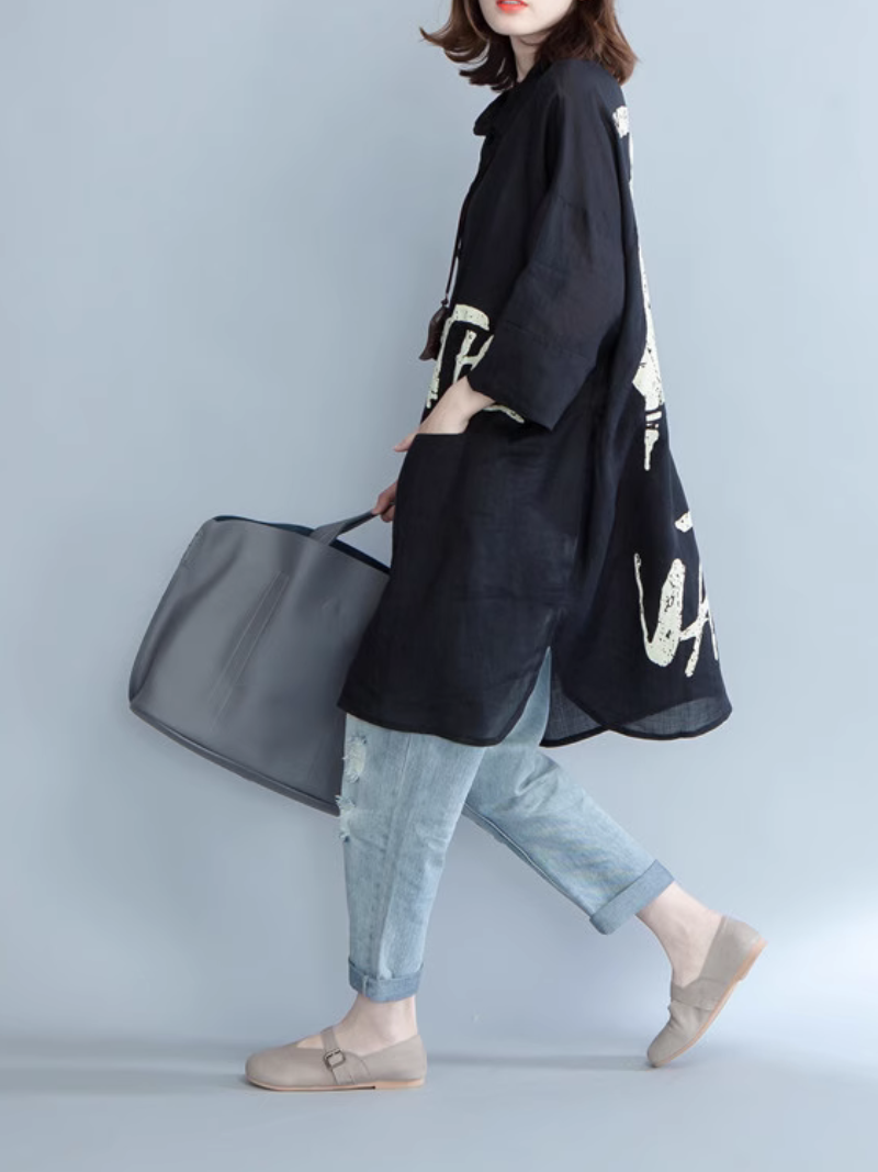 Women's Summer Perfect & Casual Loose T-Shirt Top