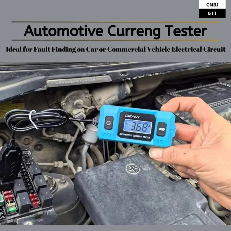 üöó‚ú®Automotive circuit fault probe tester
