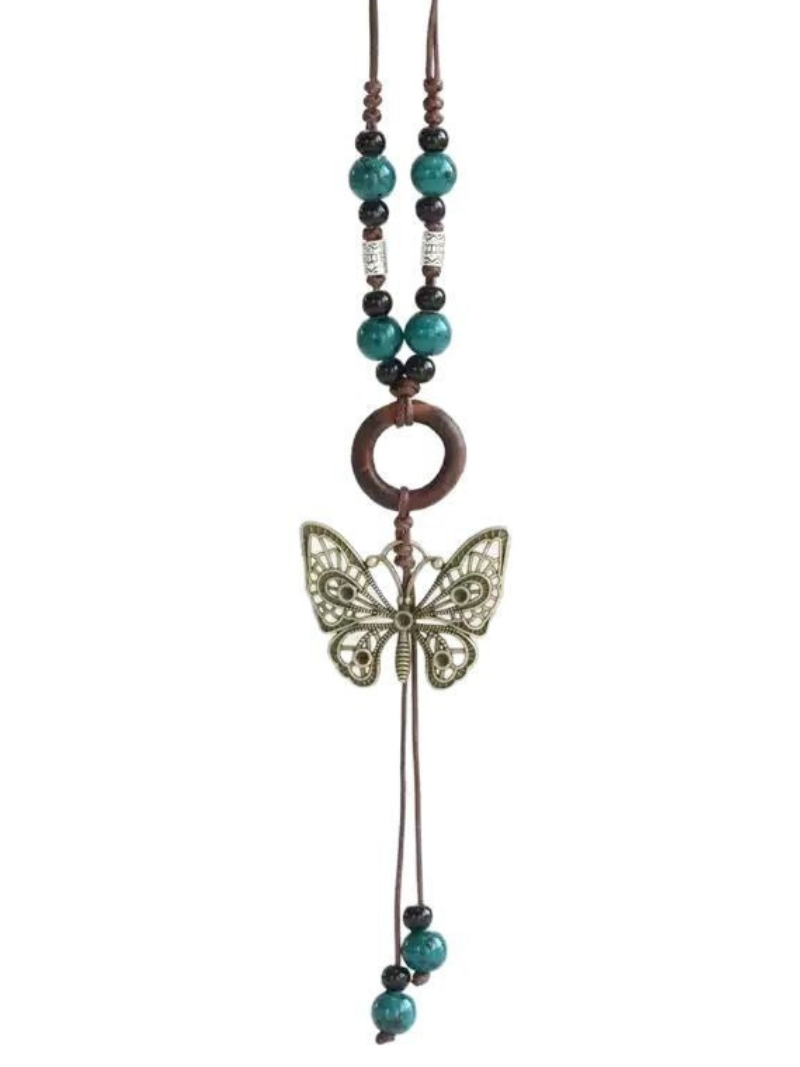 Bohemian Retro Butterfly Chain Accessories