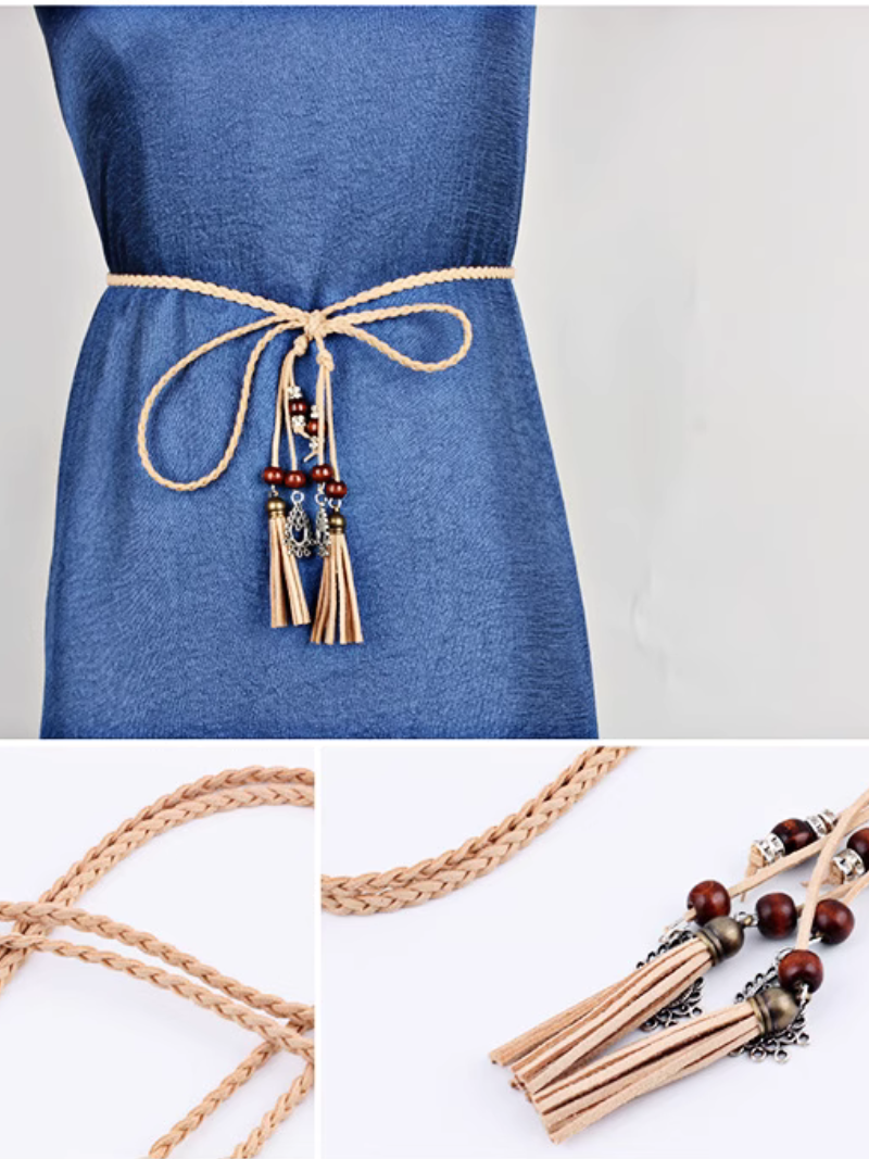 Women's Summer Stylish & Pure handmade Waistband