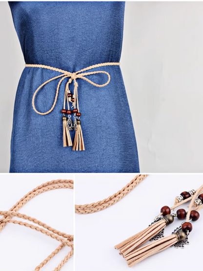 Women's Summer Stylish & Pure handmade Waistband