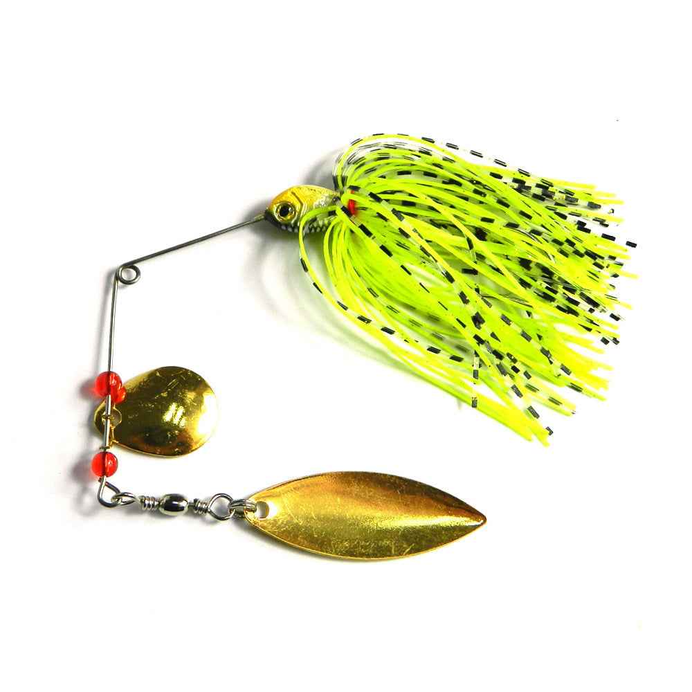 Willow Leaf Spinner Fishing Lure – Inline Spinnerbait