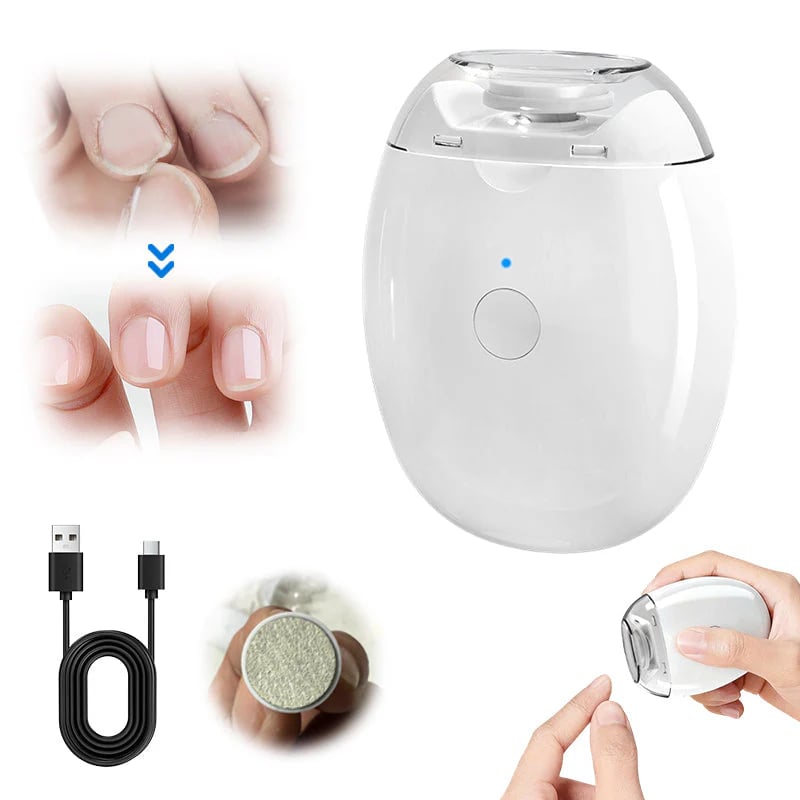üíÖ‚ú®Universal Automatic Fingernail Grinder for Adults and Childrenüë∂üîß