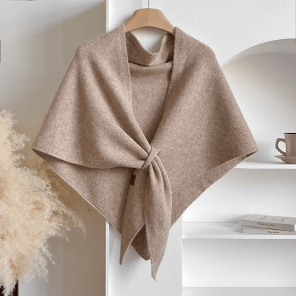 üçÇWomen's Solid-Color  ScarfüçÅ Casual Soft Comfortable Shawl for Daily Wear