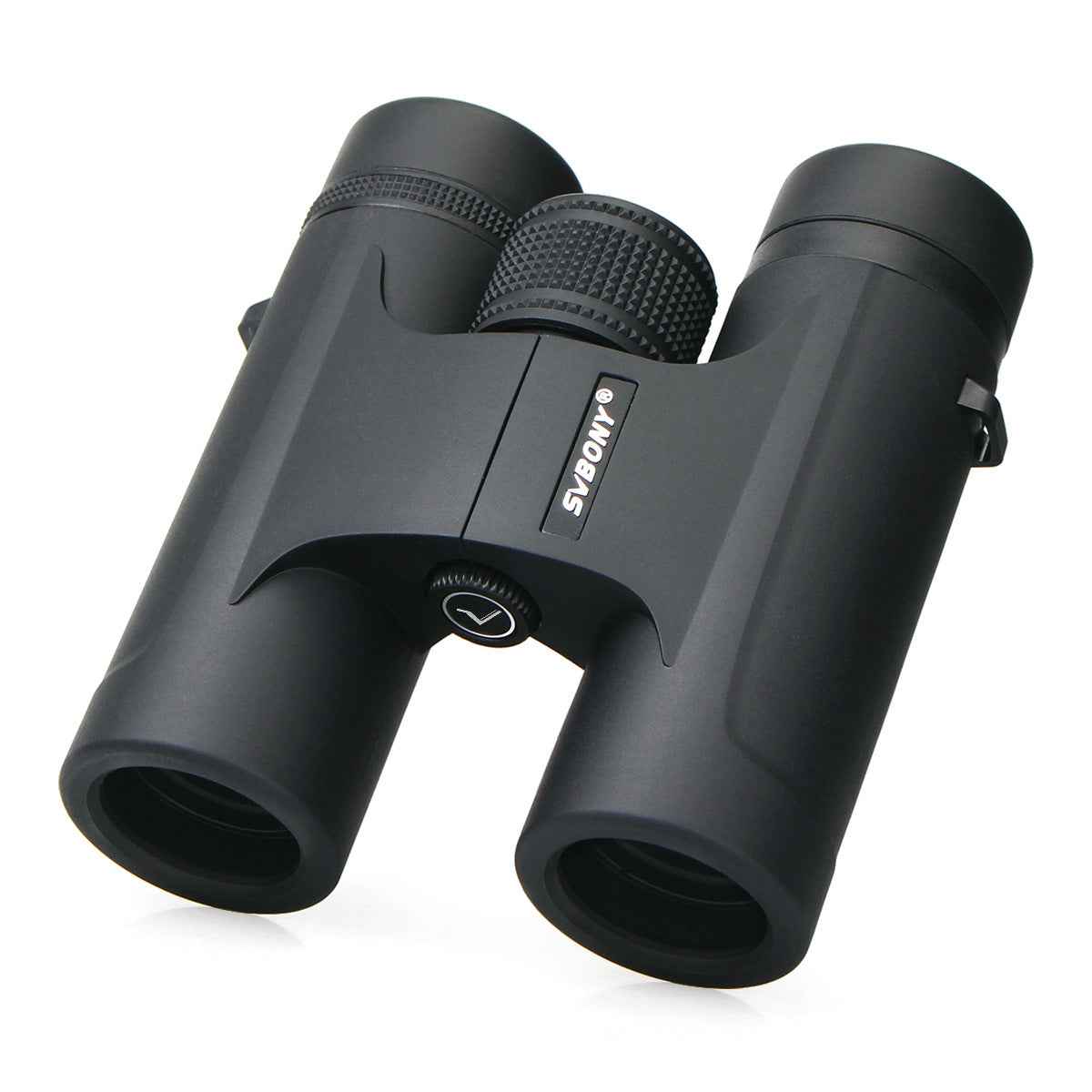 8x32 BK7 Binoculars – Compact Double Tube Handheld Telescope for Concerts & Travel