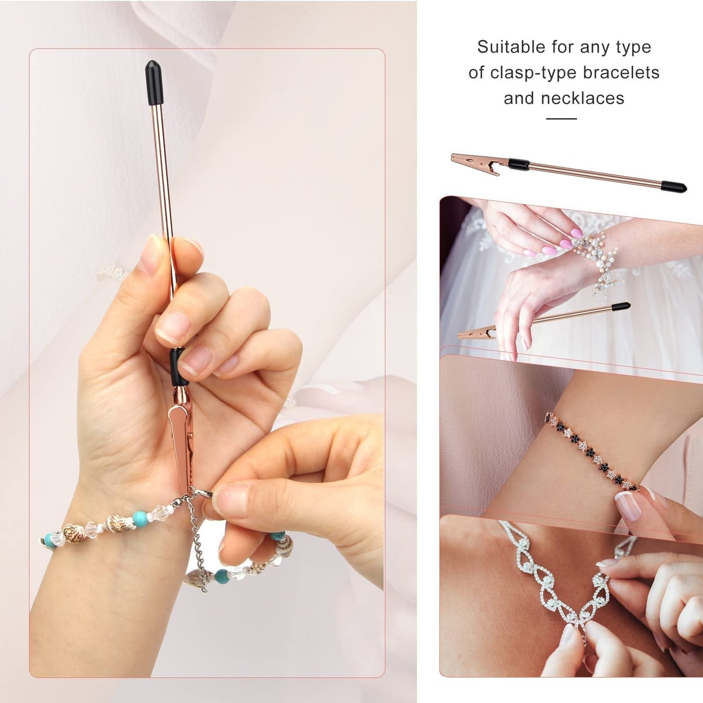 üî•Bracelet Clasp Helper Tools