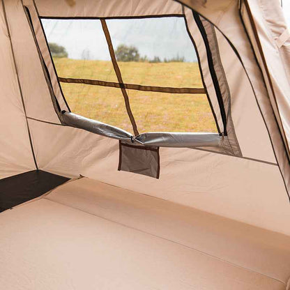 3-Person Automatic Pop-Up Camping Tent – Instant Setup Tent