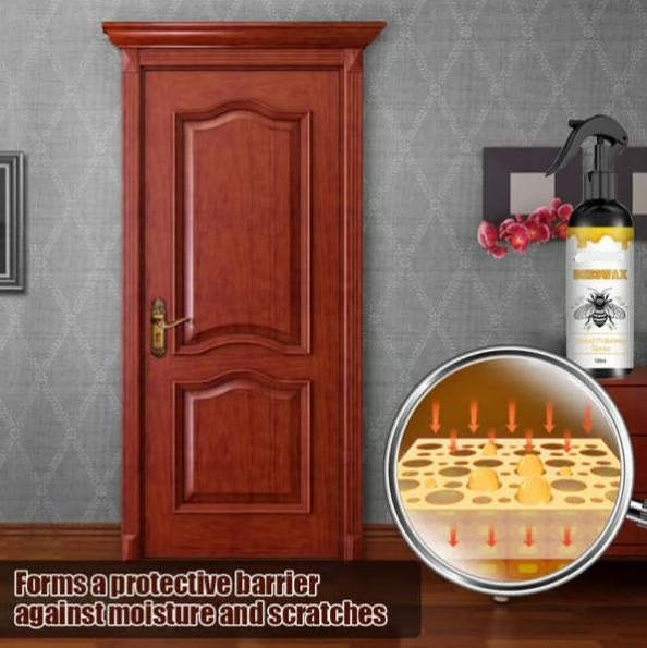 üî• Natural Beeswax Care Spray & Restorer