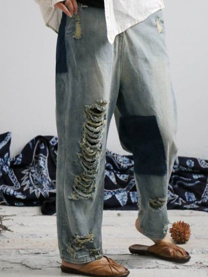 Saffron Pants