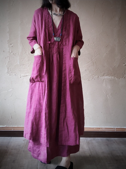 Stylish Women's Loose Knitted Cardigan | Eva Trends
