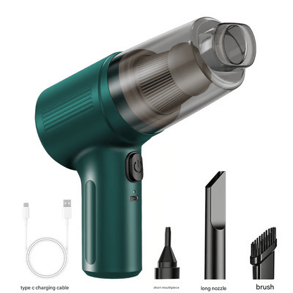 üî•Wireless  Handheld Car Vacuum Cleaner Portable Cordless , Vacuum Cleaner with Multi-Nozzles