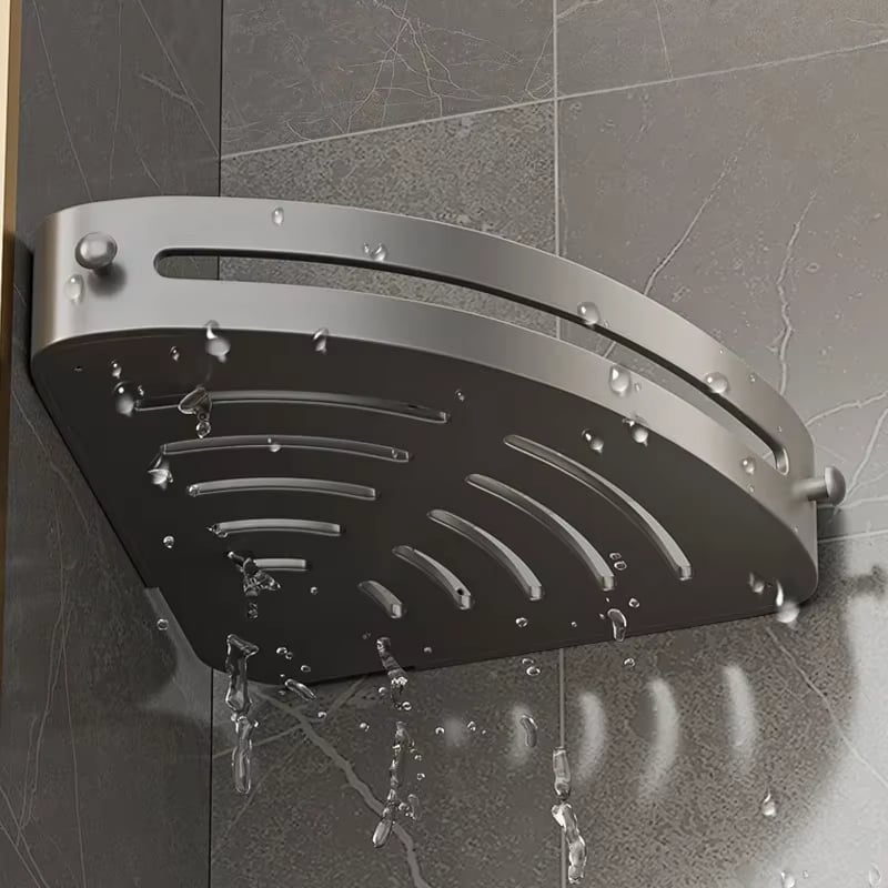üí•2026 Hot Sale -Bathroom Triangle Shelf