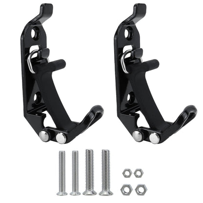 üõ†Ô∏è Heavy Duty Metal Rubber Shovel Mount Kit