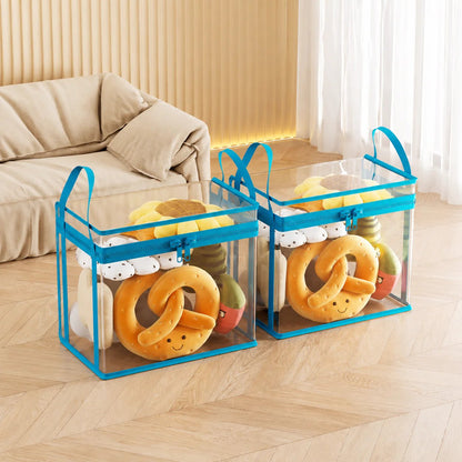 üî•Large Clear Storage Boxüß∫