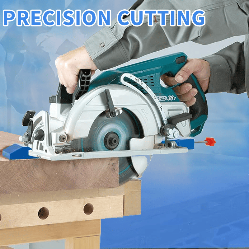 Dailyardtool¬ÆDailyardtool¬Æ Adjustable Cutting Machine Base Guide