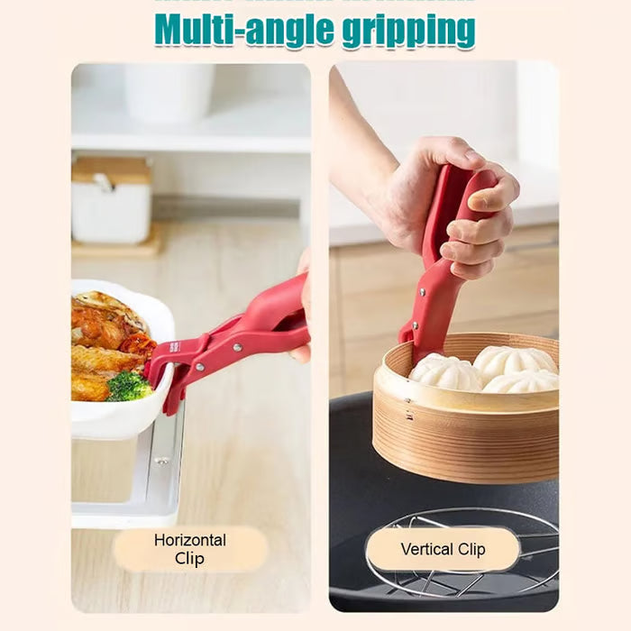üî•Multi-Purpose Anti-Scald Bowl Holder Clip for Kitchen