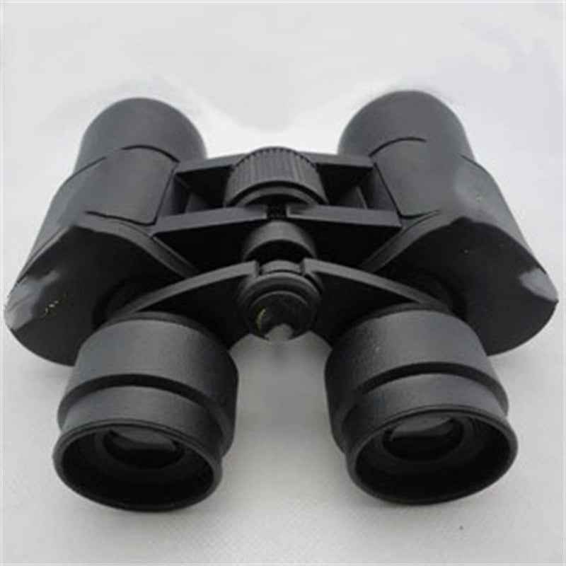 10x50 HD Binoculars – Metal Body, Blue Film Coating & Center Focus for Concerts & Travel
