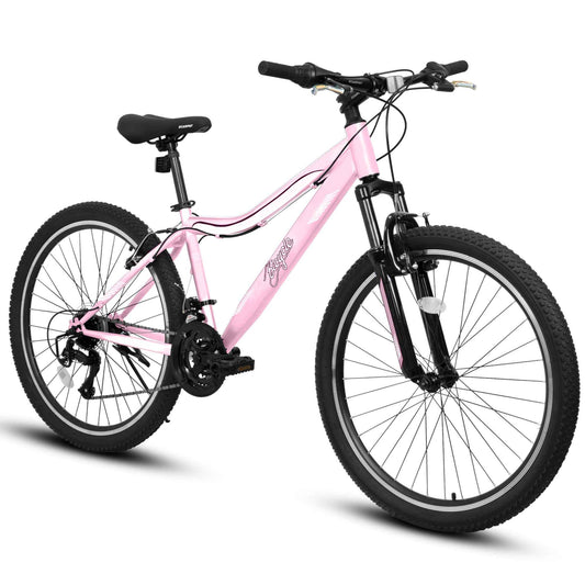 Mountain Bike for Men, Women & Teens | 21-Speed, Dual V-Brakes & Front Suspension