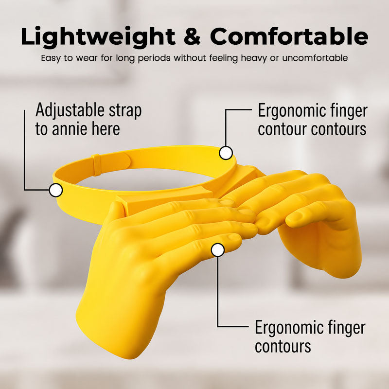 üòé‚òÄÔ∏èHands-Free Sun Shade Ha