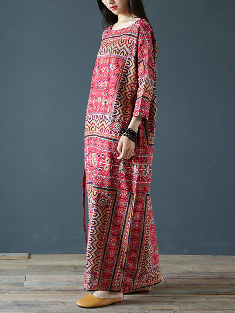 Relaxed Summer Maxi Dress for Women | Eva Trends
