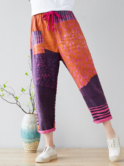 Women's Stylish& Elegant  Look with Mid-rise Waist Bottom