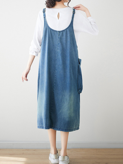 Stylish Women's Summer Loose Fit Jumpsuit | Eva Trends