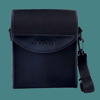 Padded Binoculars Storage Bag with Shoulder Strap – 1680D Shockproof Carry Case