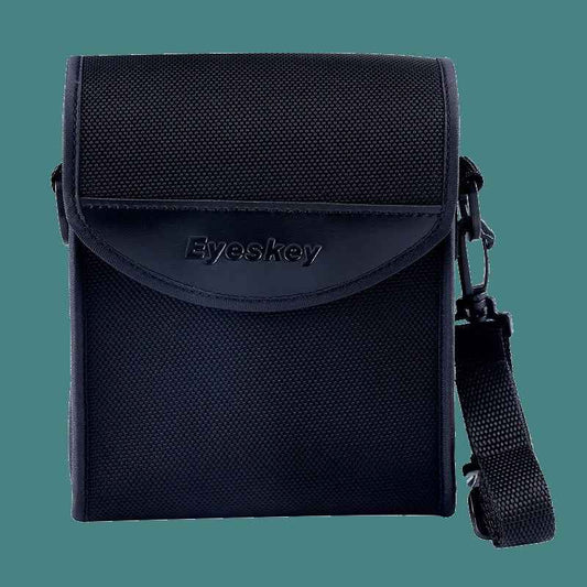 Padded Binoculars Storage Bag with Shoulder Strap – 1680D Shockproof Carry Case
