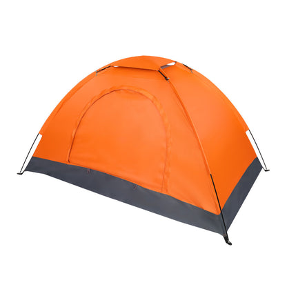 1-Person Pop-Up Camping Tent – Waterproof Instant Setup with Carry Bag