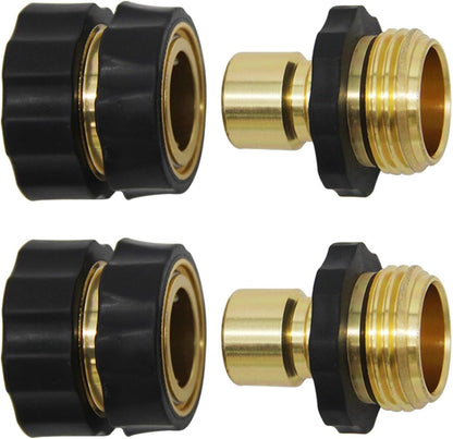 ‚è∞ Garden Hose Quick Connector