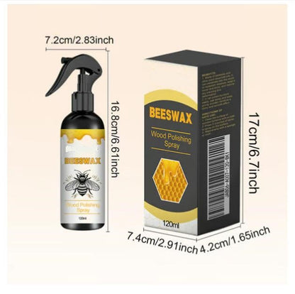 üî• Natural Beeswax Care Spray & Restorer