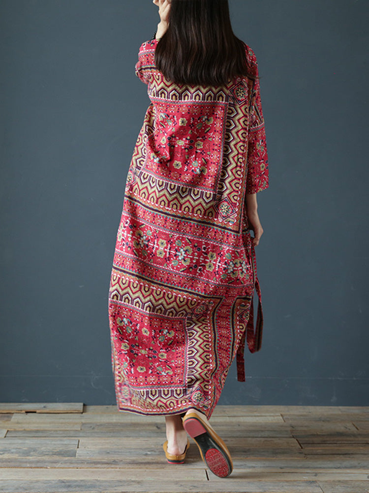Relaxed Summer Maxi Dress for Women | Eva Trends