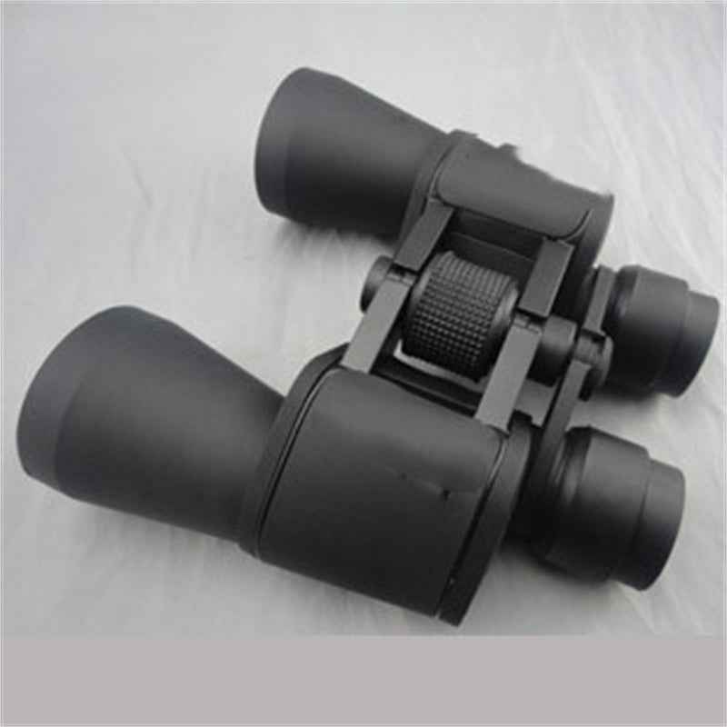 10x50 HD Binoculars – Metal Body, Blue Film Coating & Center Focus for Concerts & Travel