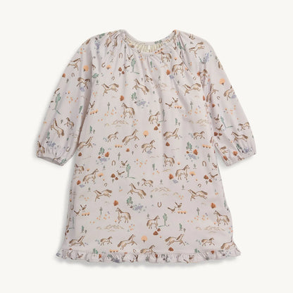Born to run magnetic me nightgown