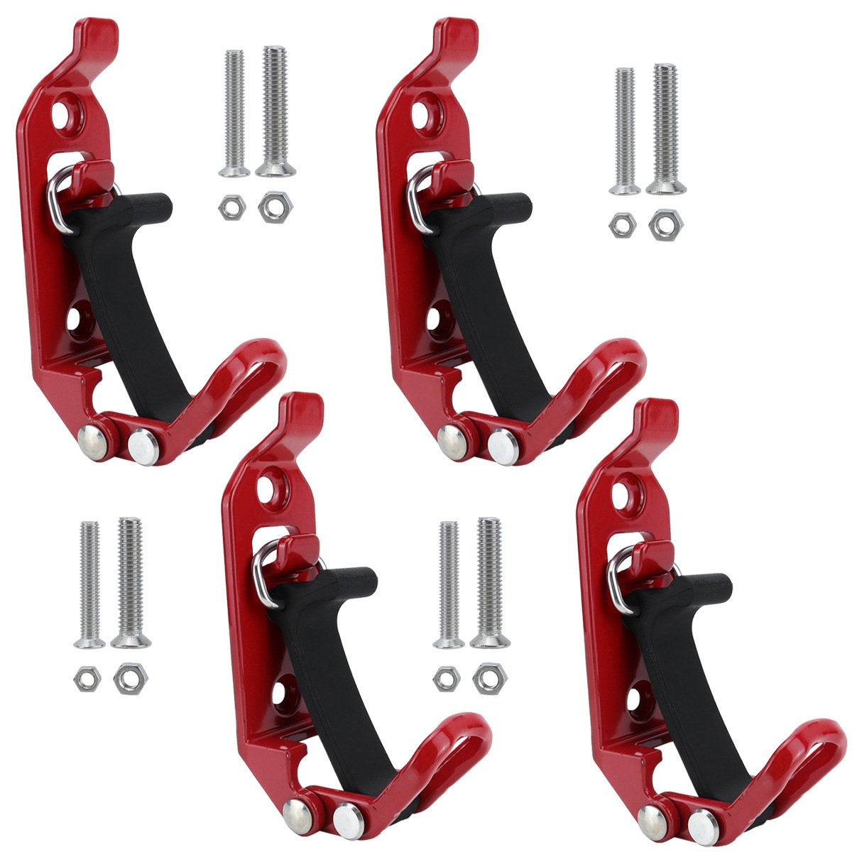 üõ†Ô∏è Heavy Duty Metal Rubber Shovel Mount Kit
