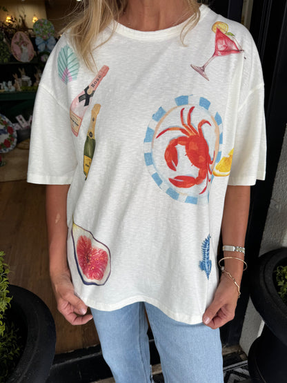 Sonny Top - Ivory
