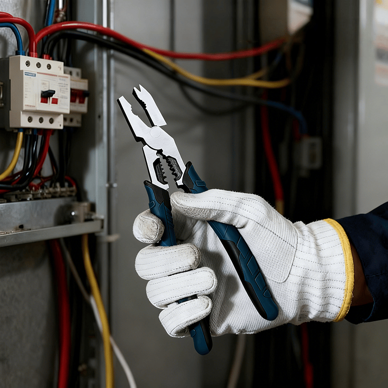Dailyardtool¬Æ Industrial-Grade Multi-Function Cutting Pliers