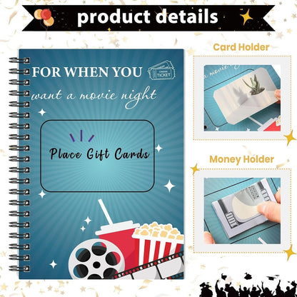 üéìüìöCollege Survival Gift Card Book üéÅSurprises On Every PageüìöHardcover & Durability Line