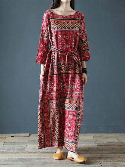 Relaxed Summer Maxi Dress for Women | Eva Trends
