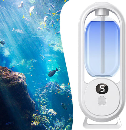 üå∏ Essential Oil Diffuser USB Powered with Light ‚ú®
