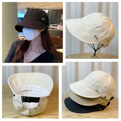 üèÜLimited Sale 49% OFF‚òÄÔ∏èWomen's Wide Brim Sun-protection Cap