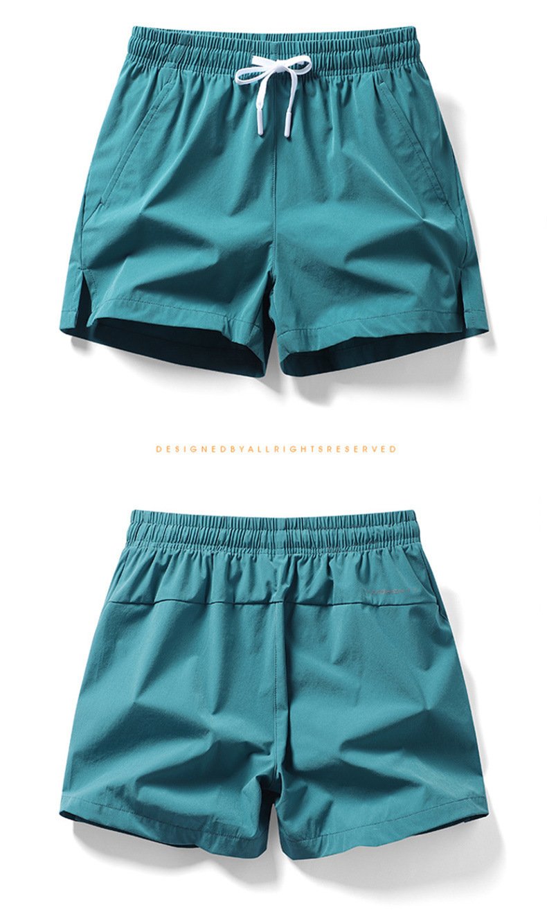 üèÉ‚Äç‚ôÇÔ∏èMen's  Running Shorts ‚Äì Quick-Dry Athletic Gym Shorts (1 / 5 Pack)
