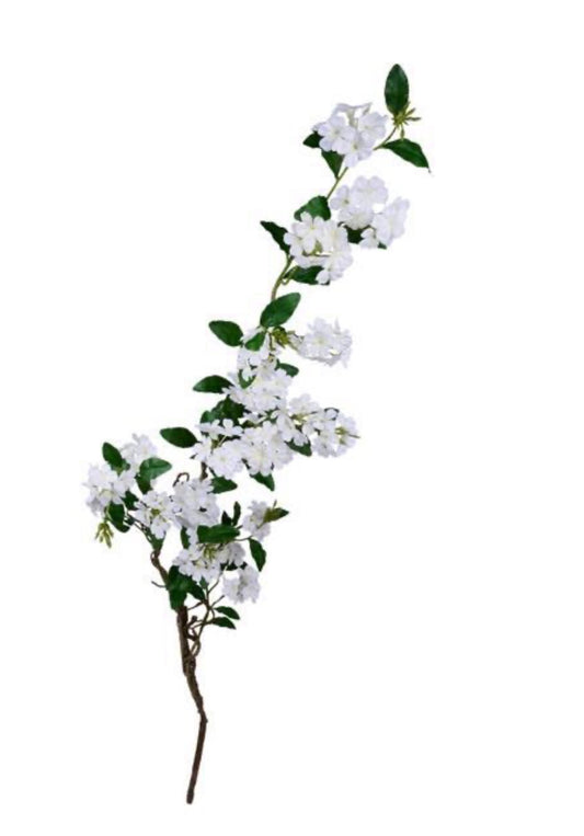 68” stephanotis branch