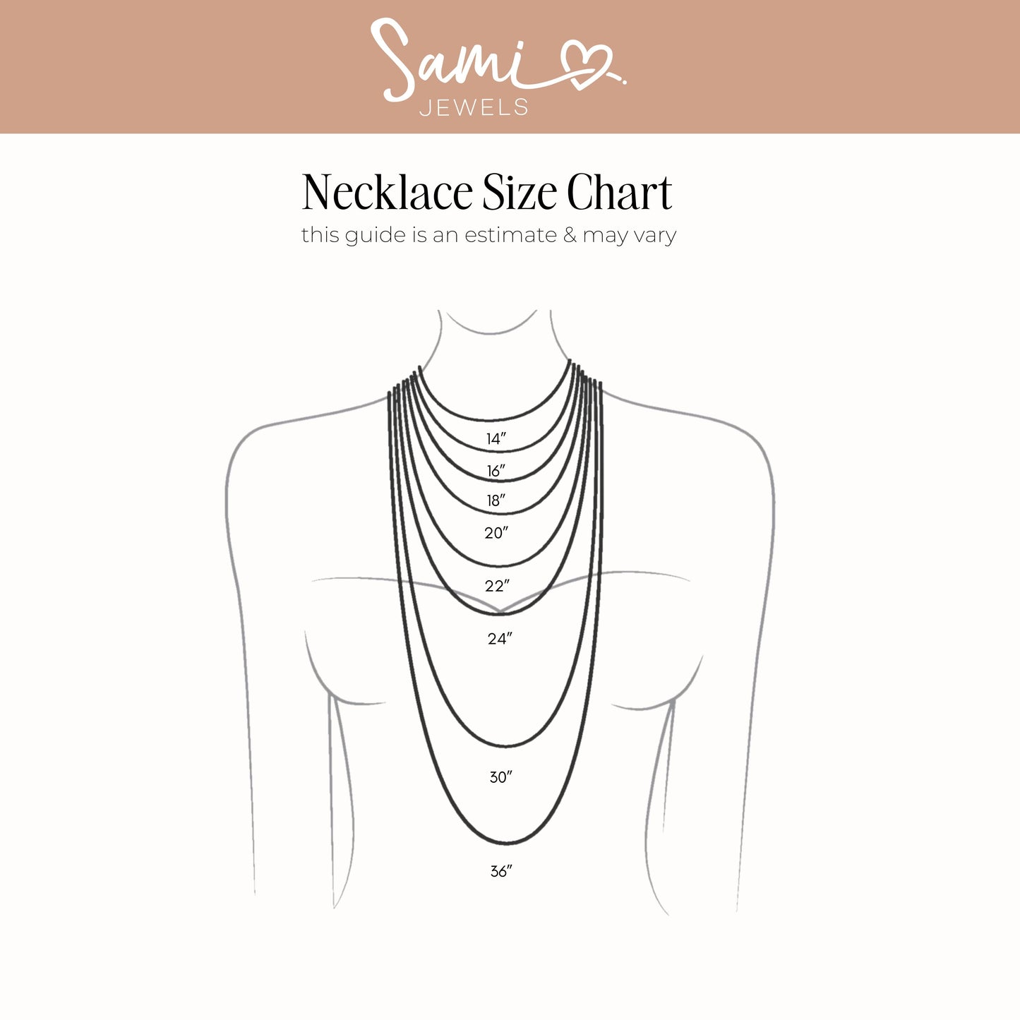 Angel Number Custom Necklace