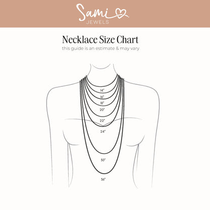 Emerald Heart Necklace
