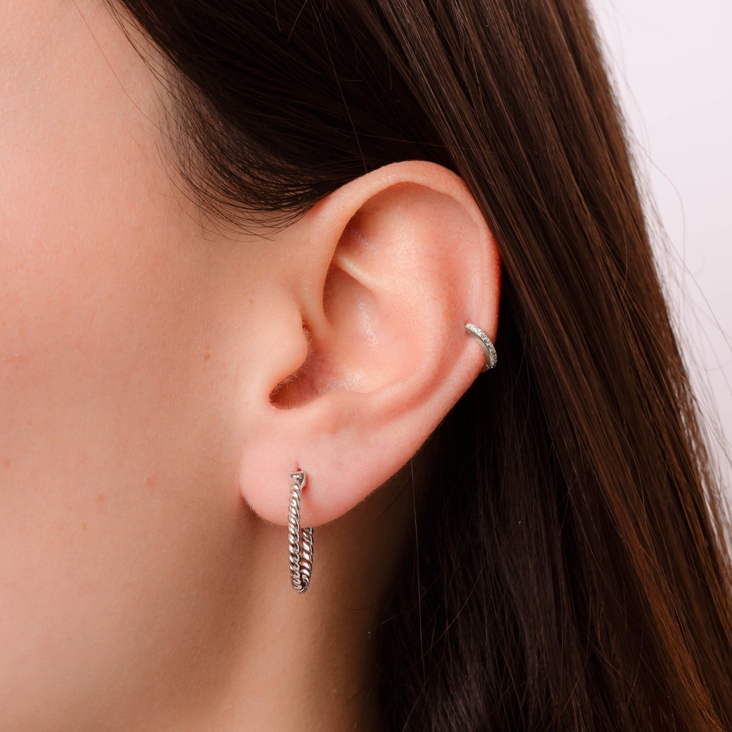 18mm Spiral Hoops