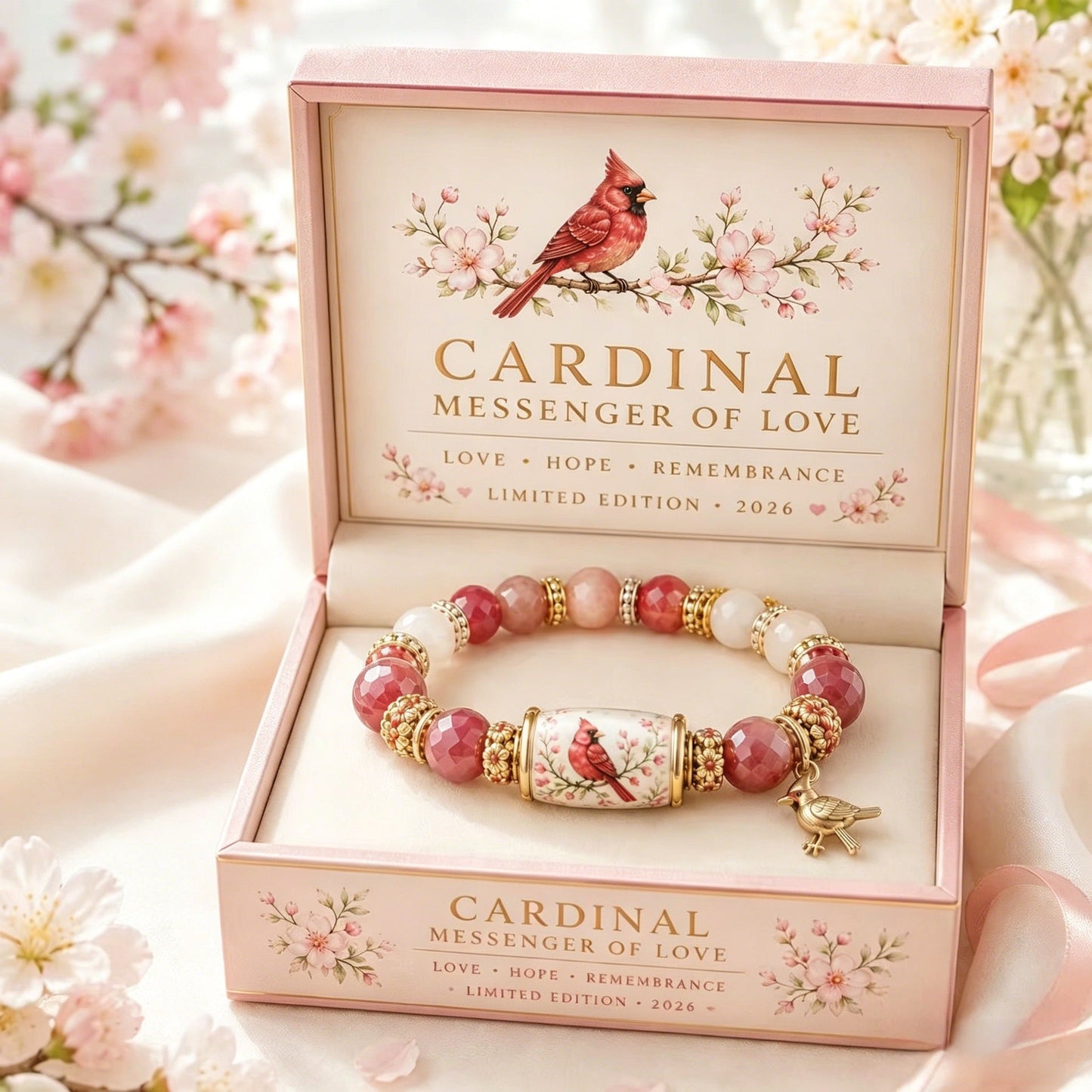 2026 Meaningful Gift Bracelet Collection ‚ú® Faith ‚Ä¢ Hope ‚Ä¢ Healing ‚Ä¢ Love