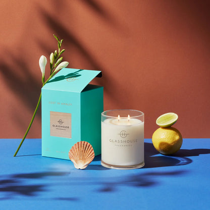 Lost In Amalfi Soy Candle