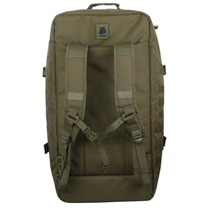 LQARMY Tactical Backpack – 30L 50L 80L Molle Hiking & Camping Duffel Bag