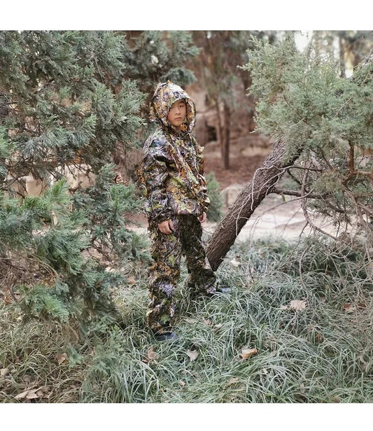 Ghillie Suit – Full Body Camouflage Hunting & Tactical Training Outfit